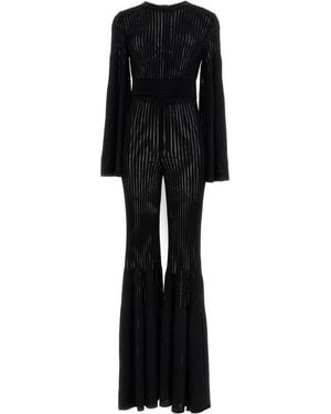 Antonino Valenti Desire Jumpsuit - Black
