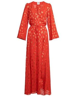 Forte Forte Maxi Dresses - Red