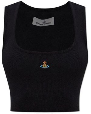 Vivienne Westwood Black Tanktop S Women 40823057 | eBay