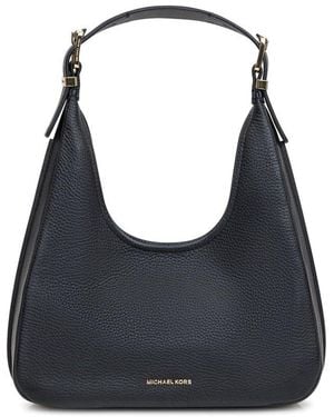 MICHAEL Michael Kors Nolita Small Shoulder Bag - Black