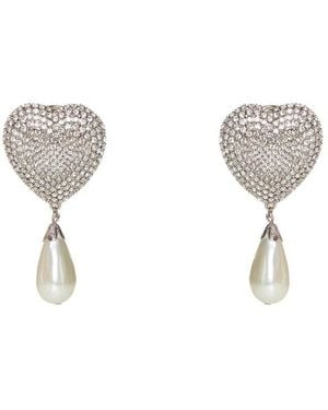 Alessandra Rich Bijoux - Metallic