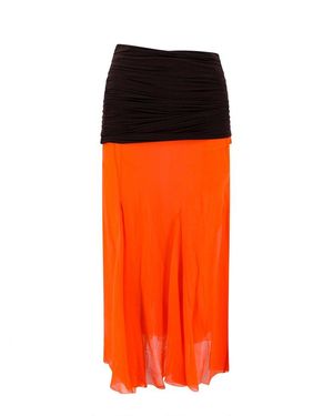 Tory Burch Skirt - Orange