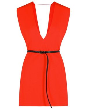 Sportmax Dresses in Black | Lyst Canada