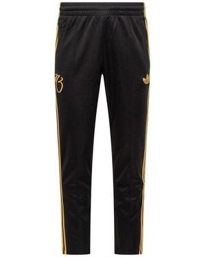 adidas Originals Jude Bellingham Track Trousers - Black