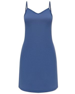 Hanro Ultralight Sleepwear Collection - Blue