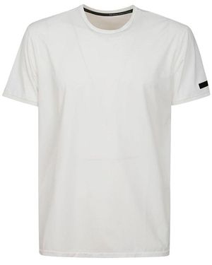 Rrd Crew Neck T-Shirt - White