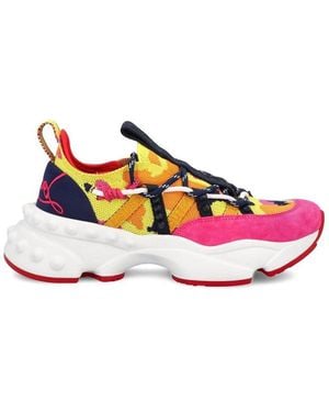 Christian Louboutin Trailrun Donna Trainers - Multicolour
