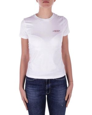 Guess Slim Mini American Tradition T-shirt - White