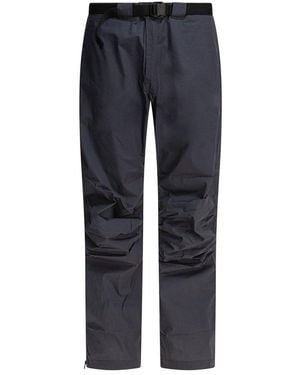 GR10K Belted Pants - Blue