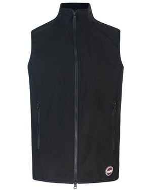 Colmar Softshell Waistcoat - Black