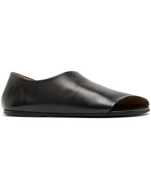 Marsèll Arsella Slip-On Sandals - Black