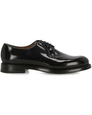 Ortigni Classic Loafers - Black