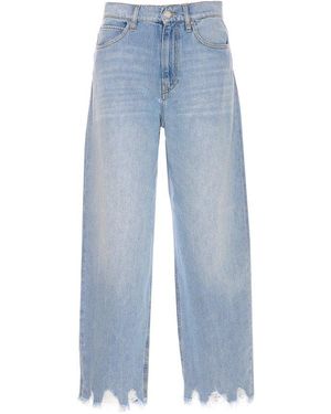デニム・ジーパン PINKO 'Estelle egg bull slegato' jeans Pinko 
