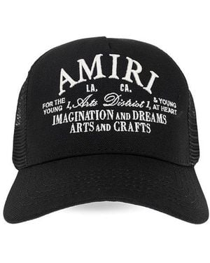 Amiri Hats - Black