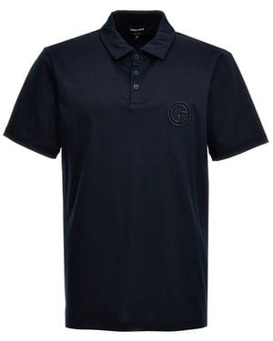 Giorgio Armani Polo shirts for Men Online Sale up to 63 off Lyst
