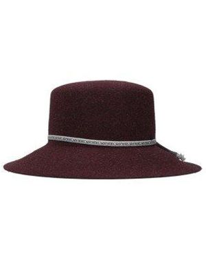 ストローハット MAISON MICHEL ERIC RIBBON ON BRISA HAT Eric Ribbon On Brisa Hat | Natural – Valentines Austin