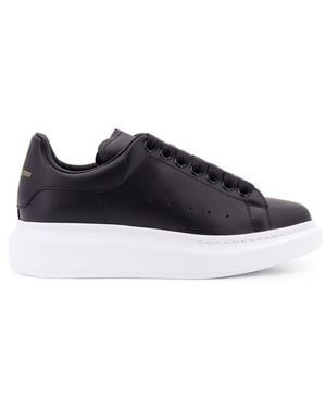 Alexandra mcqueen trainers sale deals
