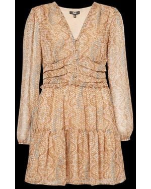 PAIGE Florentine Dress - Black