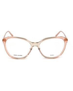 Marc Jacobs Cat-Eye Frame Glasses - Black