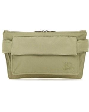 Burberry Shoulder Bags - Green