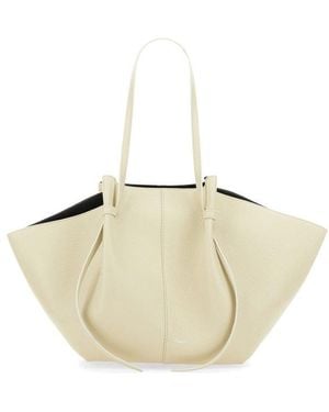 Yuzefi Large Mochi Tote Bag - Natural