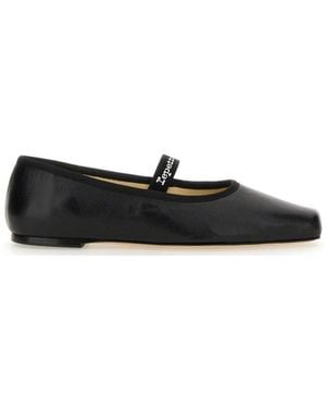 Repetto Dancer Lisbeth Flats - Black