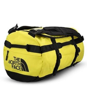 The North Face Base Camp Small Duffel Bag - Yellow