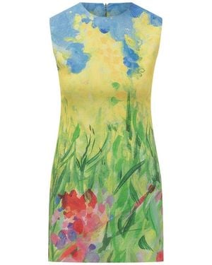 MSGM Dress - Green