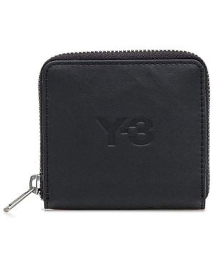 Y-3 Y3 Wallet - Black