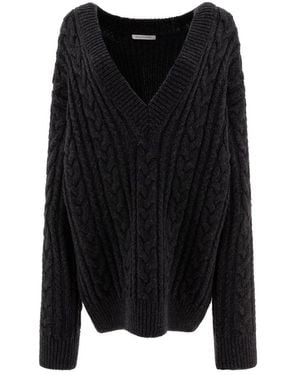 Cecilie Bahnsen "Alia" Jumper - Black