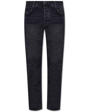 AllSaints Sid Skinny Fit Jeans - Blue
