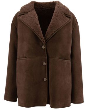 Loulou de Saison Cirebo Jackets - Brown