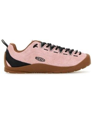 Keen Jasper X Highsnobiety Trainers - Pink