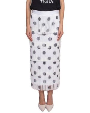 Moschino Ballpoint Pen Polka Dots