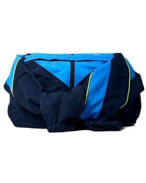 Martine Rose Track Jacket Tote Bag Navy in Blue for Men