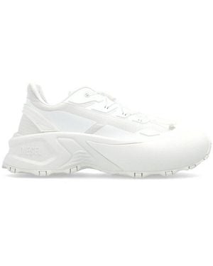 DIESEL D-cage Runner-sneakers - White