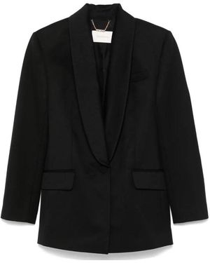 Zimmermann Blazer Jacket - Black