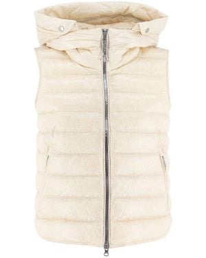 Parajumpers Sleeveless Padded Vest - Natural