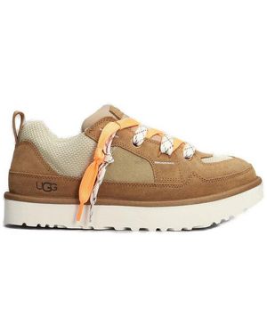 UGG Lo Lowmel Trainers - Brown