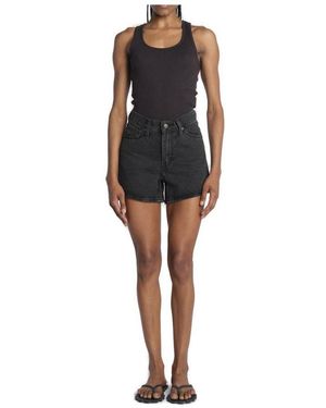 Levi's 80S Mom Shorts - Black