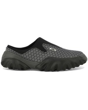 Oakley Chop Saw Slip-Ons - Black