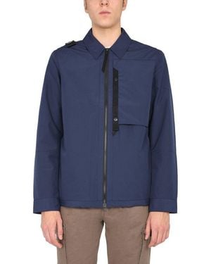 Ma Strum Tactical Tpr Jacket - Blue