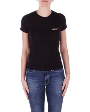 Guess Slim Mini American Tradition T-shirt - Blue
