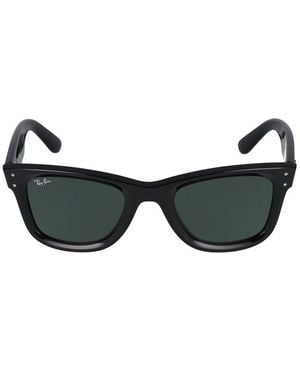 Ray-Ban Wayfarer Reverse Sunglasses - Black