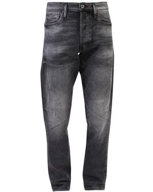 G-Star Scutar 3D Slim Tapered Jeans - Grey