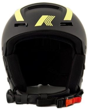 K-Way Faito Helmet - Black