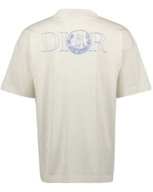 【おしゃれニットT♪】DIOR AND HYLTON NEL ニットTシャツ 限定コラボ♡【Dior】DIOR AND HYLTON NEL ニットTシャツ♪