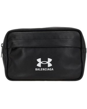 Balenciaga Wallets - Black