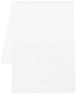 Peserico Scarfs - White