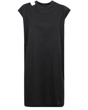 Y-3 W T Dress - Black